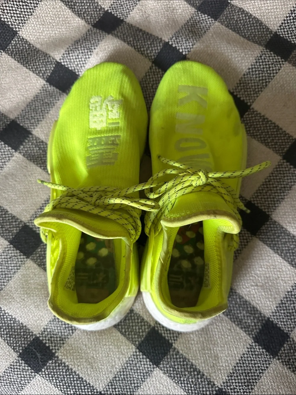 adidas x Pharrell Williams Hu NMD PRD 